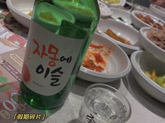 -本家韩国烤肉(青岛万象城店)