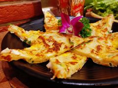 海鲜葱饼-香猪坊韩国烤肉专属门店(魏公村店)