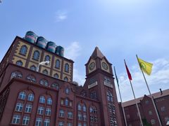 -青岛啤酒博物馆