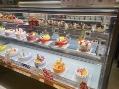 -格瑞思动物奶油生日蛋糕(圆融店)