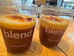 -blend (大运天地店)