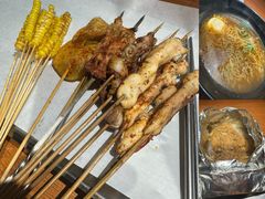 -京狮炙燥·精酿烧烤(首经贸店)