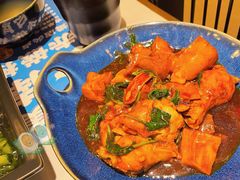 三杯鸡-馔豚·台北菜专门店(深圳湾万象城店)