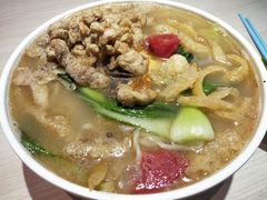 三鲜面-友达面馆(桥西万象城店)