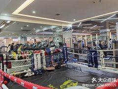 -美航国际健身(北京华联店)