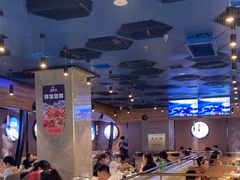 -乔哥铭洋海鲜自助(皇城恒隆广场店)