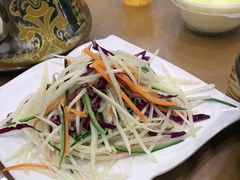 -夏都地标马一刀烤肉美食城