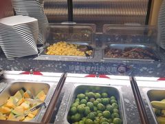 自助取餐区-大丰收脆鱼(浦西万达店)