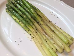 橄榄油煎芦笋-波特曼西餐厅(南岗店)