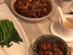 -上海金桥红枫万豪酒店-万豪中餐厅
