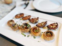 风味煎蘑菇-at cafe 意大利餐厅(集美店)
