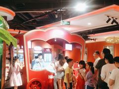 -四海一家自助餐(益田假日广场店)