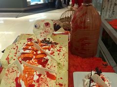 -北京德胜门华宇假日酒店·画廊咖啡厅