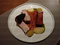 -Amber(香港置地文华东方酒店)