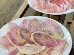 -银同牦牛肉火锅