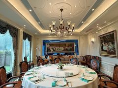 -世博源公馆·本帮融合菜·主题包厢·江景餐厅