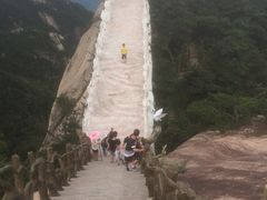 -罗田天堂寨风景区