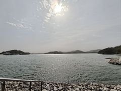 -天目湖山水园