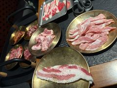 -何发发和牛烧肉·鳗鱼榴莲放题自助(乐峰广场店)
