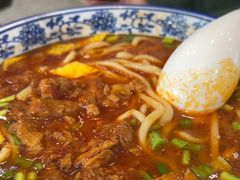 -馬香远蘭州牛肉面(武汉群星城首店)