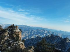 -老君山风景名胜区