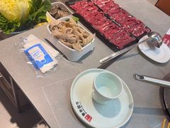-宴全牛粤来越牛潮汕鲜牛肉火锅(海州万达广场店)