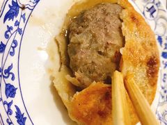 -牛庄高晓山风味馅饼城(海城店)