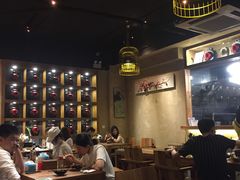 大堂-串大叔炭火烤串·鸡西大冷面刀削面(总店)