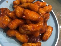糖醋里脊-京天红酒家(虎坊路店)