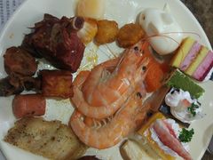 -青岛蓝海大饭店·爱琴海自助餐厅(崂山店)