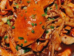 -胖哥俩肉蟹煲(石家庄长安万达店)