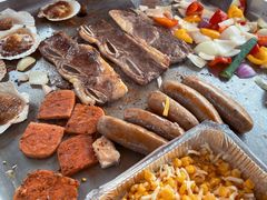 -潭柘厚院&山顶烤肉(潭柘寺店)