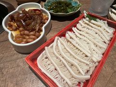 -蘑界·野生菌火锅(深业上城店)