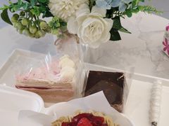 -摩尔森林·蛋糕烘焙·甜品自助(三牌楼店)