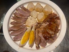 招牌卤狮头鹅七拼-潮界(LU·ONE凯德晶萃广场店)