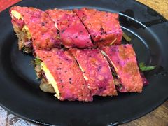 -甘味食堂(素食料理/蔬食料理/恆春美食)