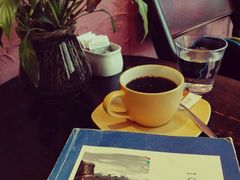 -RUMORS COFFEE ROASTERY鲁马滋咖啡(湖南路店)