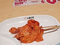 -小杨生煎(周浦万达店)