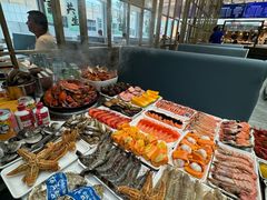 -半岛听涛蒸汽海鲜自助(K11店)