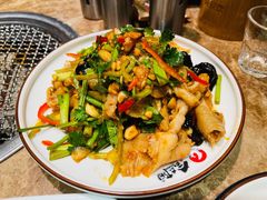 蒜味无骨凤爪-金太阳海鲜烧烤·本地人餐厅(东纬路旗舰店)