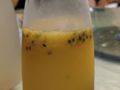 蜂蜜百香果汁-河上轩(湖墅北路店)
