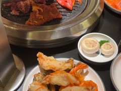 -東盛炭烤自助料理(玄武招商花园城店)