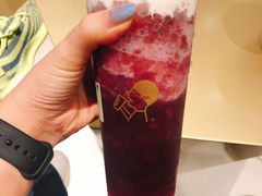 多肉葡萄-喜茶(天津乐宾百货店)