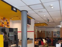 -麦当劳(安定门外大街店)