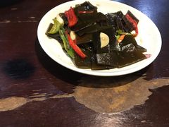 精品凉菜-天府烤鱼(香港中路店)