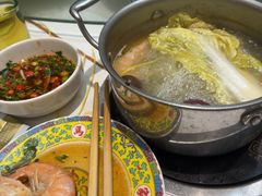 -清真·马家火锅美食城(镇江北路店)