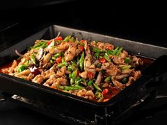 双椒牛蛙锅-武松家(丰益桥店)