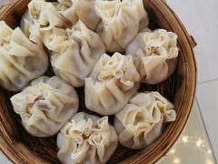 羊肉大葱烧卖-杨记小骨头羊杂馆(南五马路店)