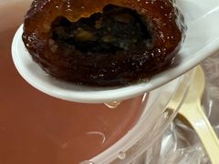 桂花藕粉圆-粗茶淡饭(东关街店)