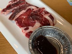 -贺野·自助炭火烤肉(紫藤路店)